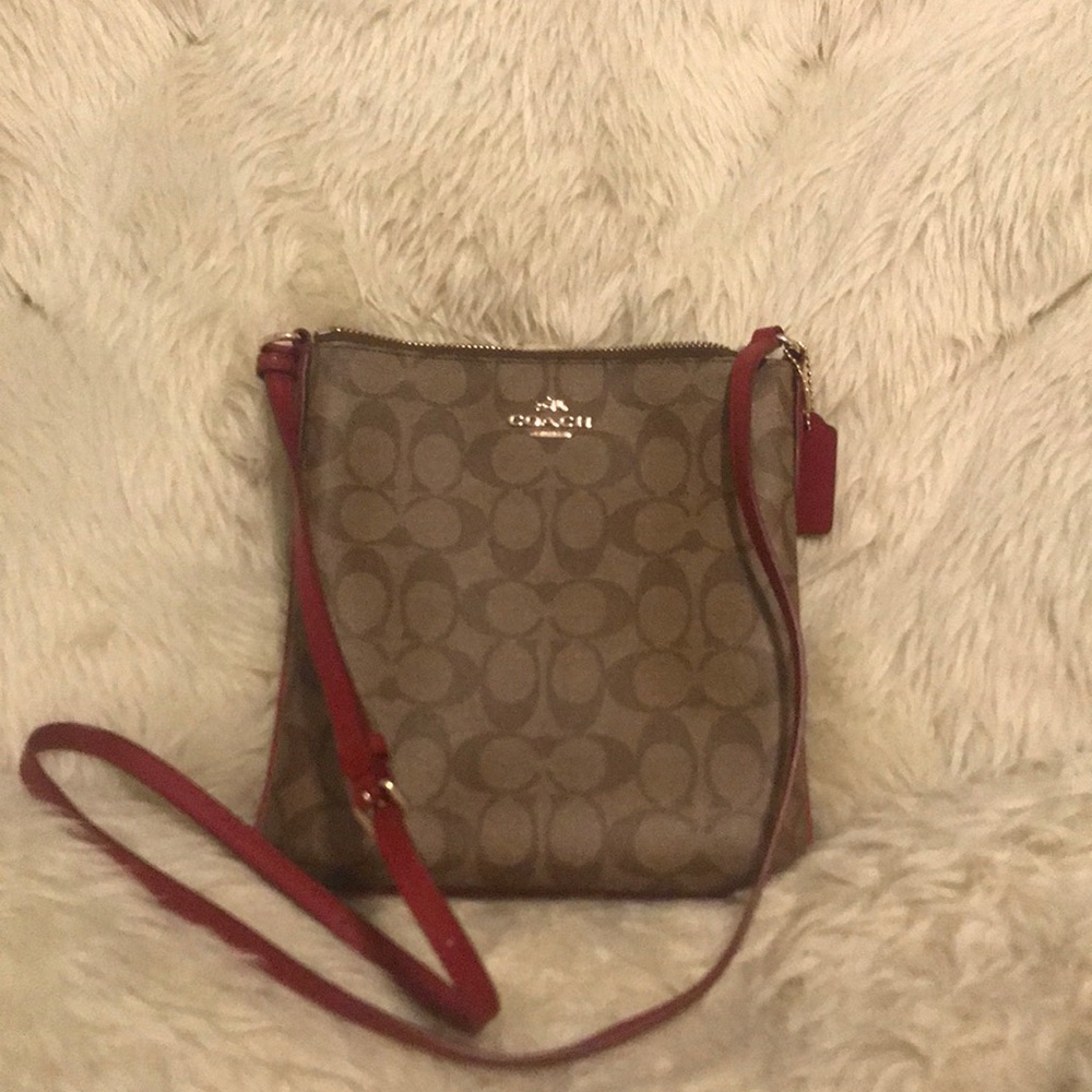 Coach crossbody bag